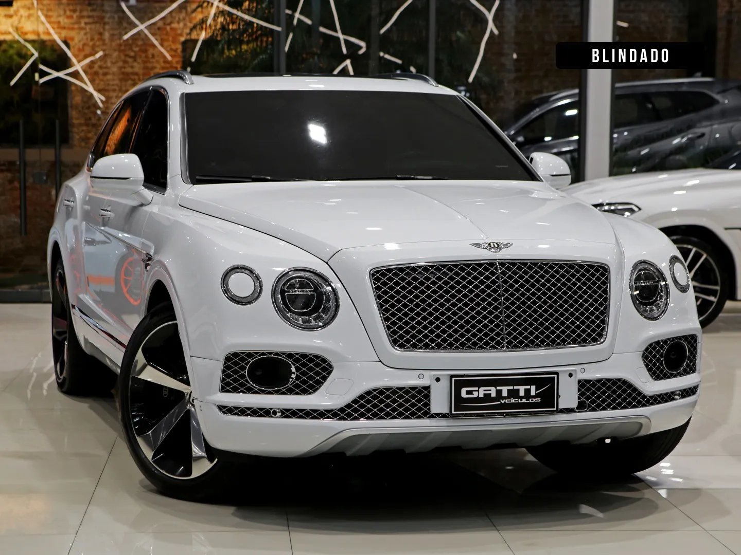Bentley Bentayga 3.0 V6 Tfsi Hybrid Automático