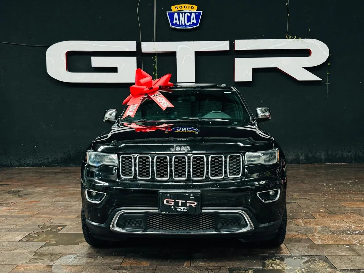 Jeep Grand Cherokee Limited Lujo 2019