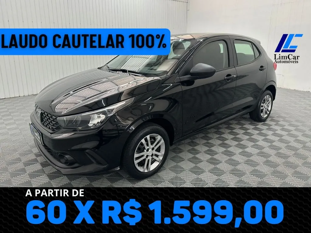 Fiat Argo 1.0 Flex 5p