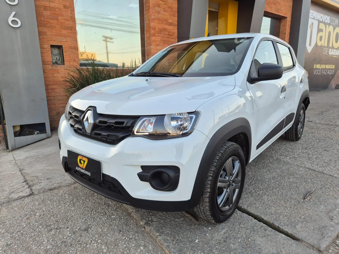 Renault Kwid Zen 10mt 2020