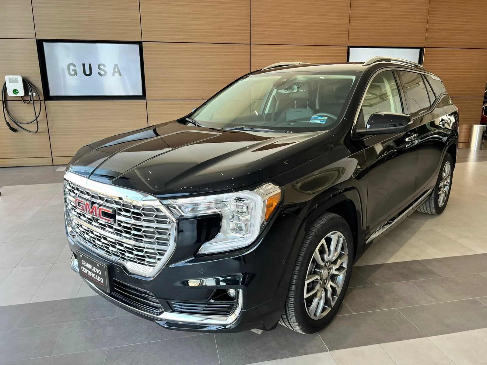 Gmc Terrain 1.5t
