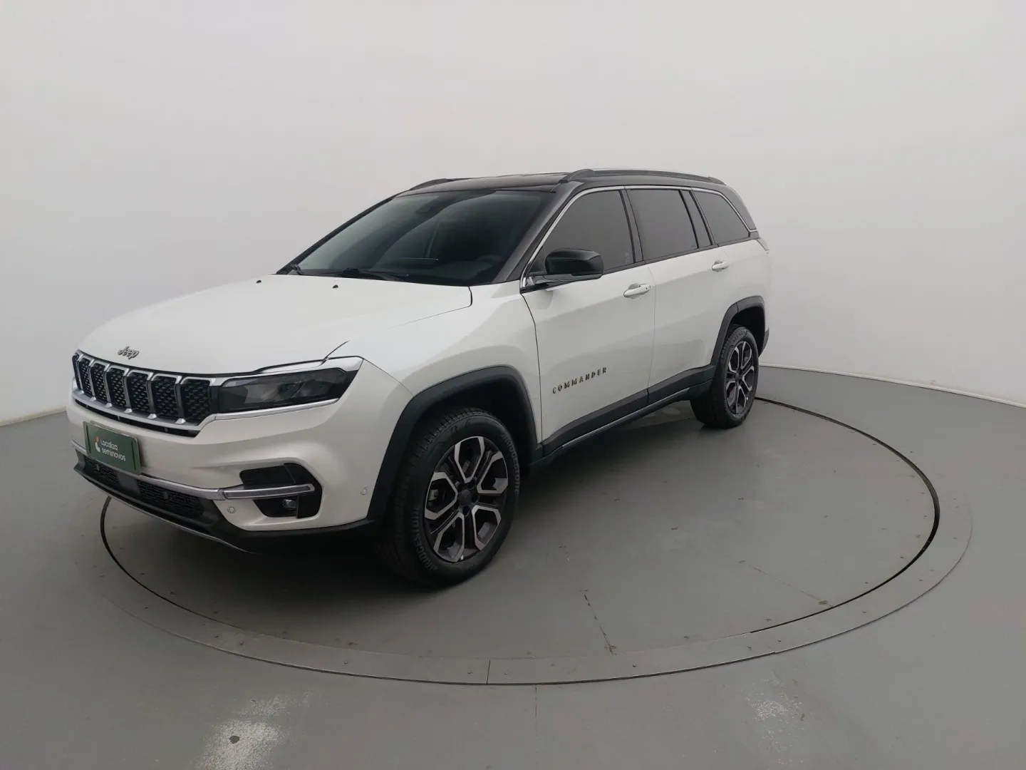 Jeep Commander 2.0 Td380 Turbo Diesel Limited At9