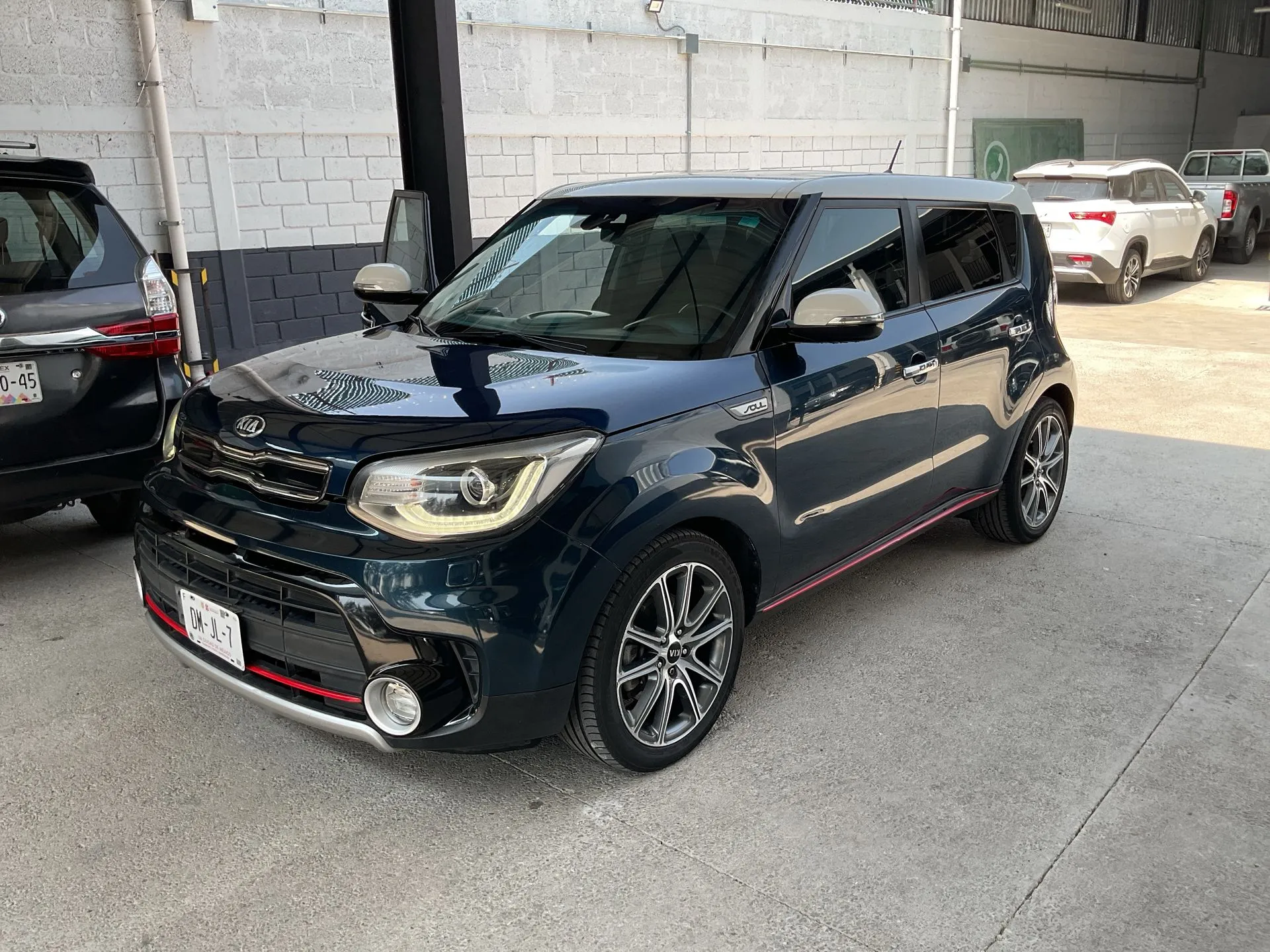 Kia Soul 2017
