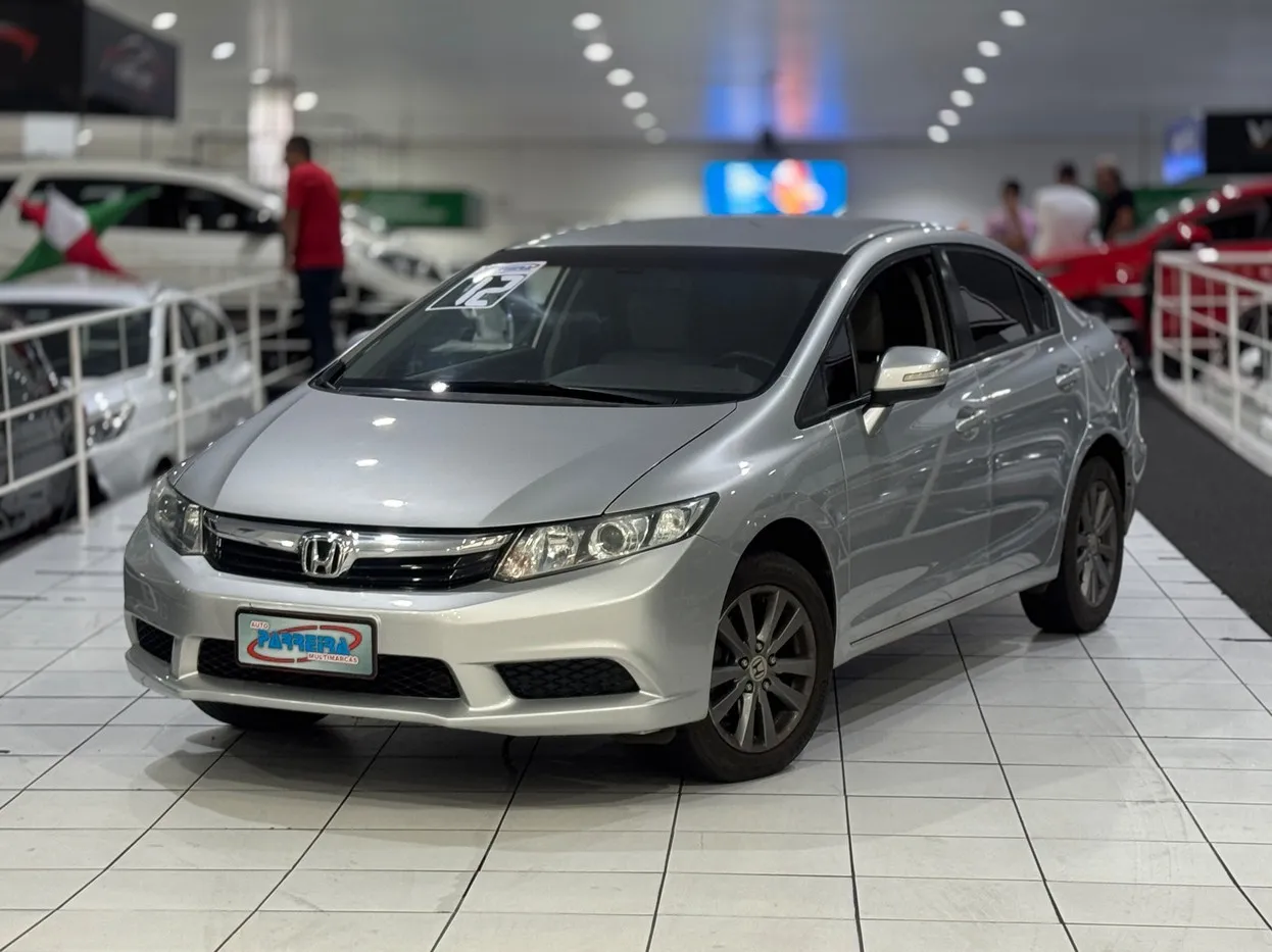Honda Civic 1.8 Lxl Se 16v