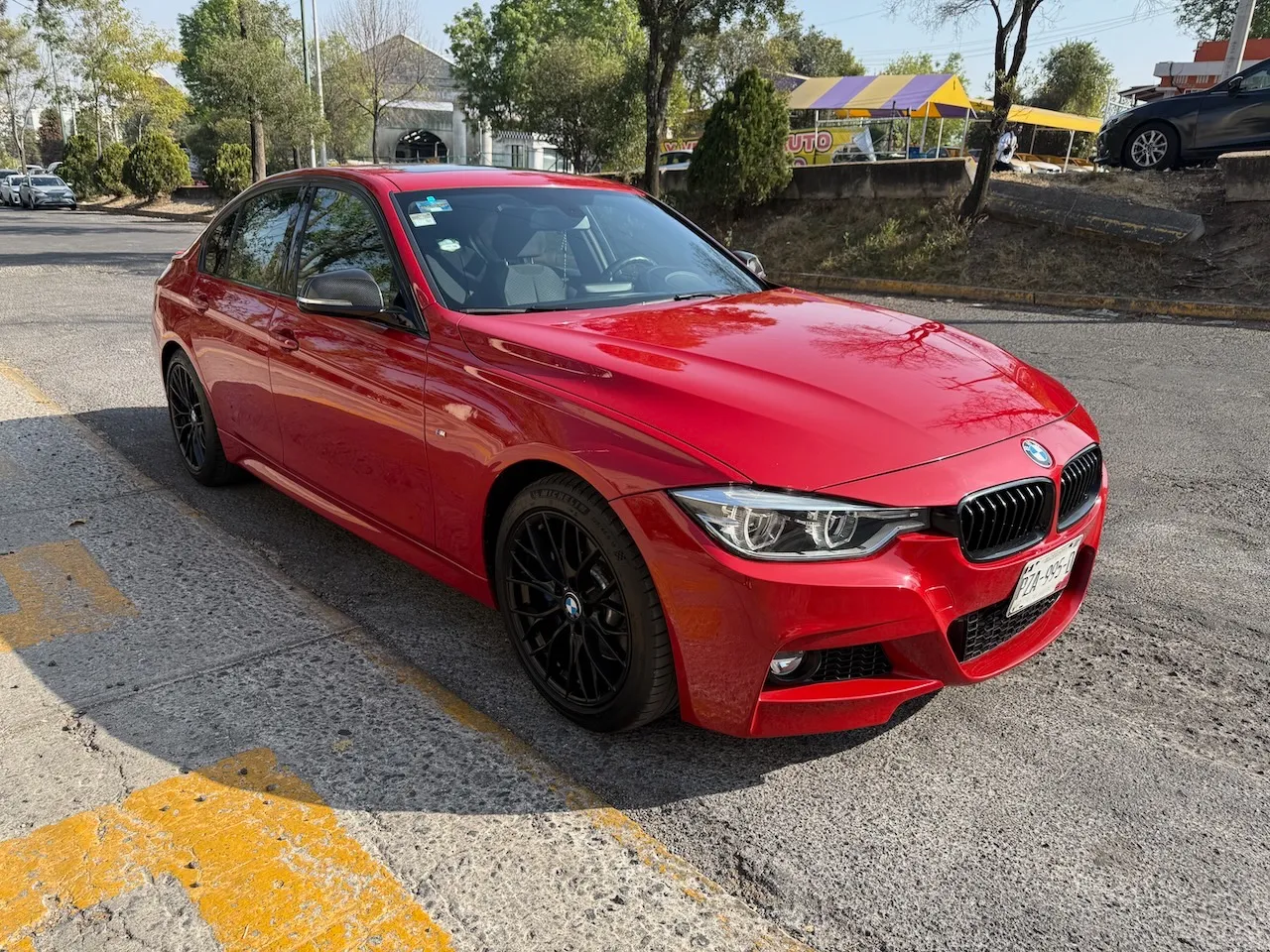 Bmw Serie 3 2.0 320ia Sport Line At