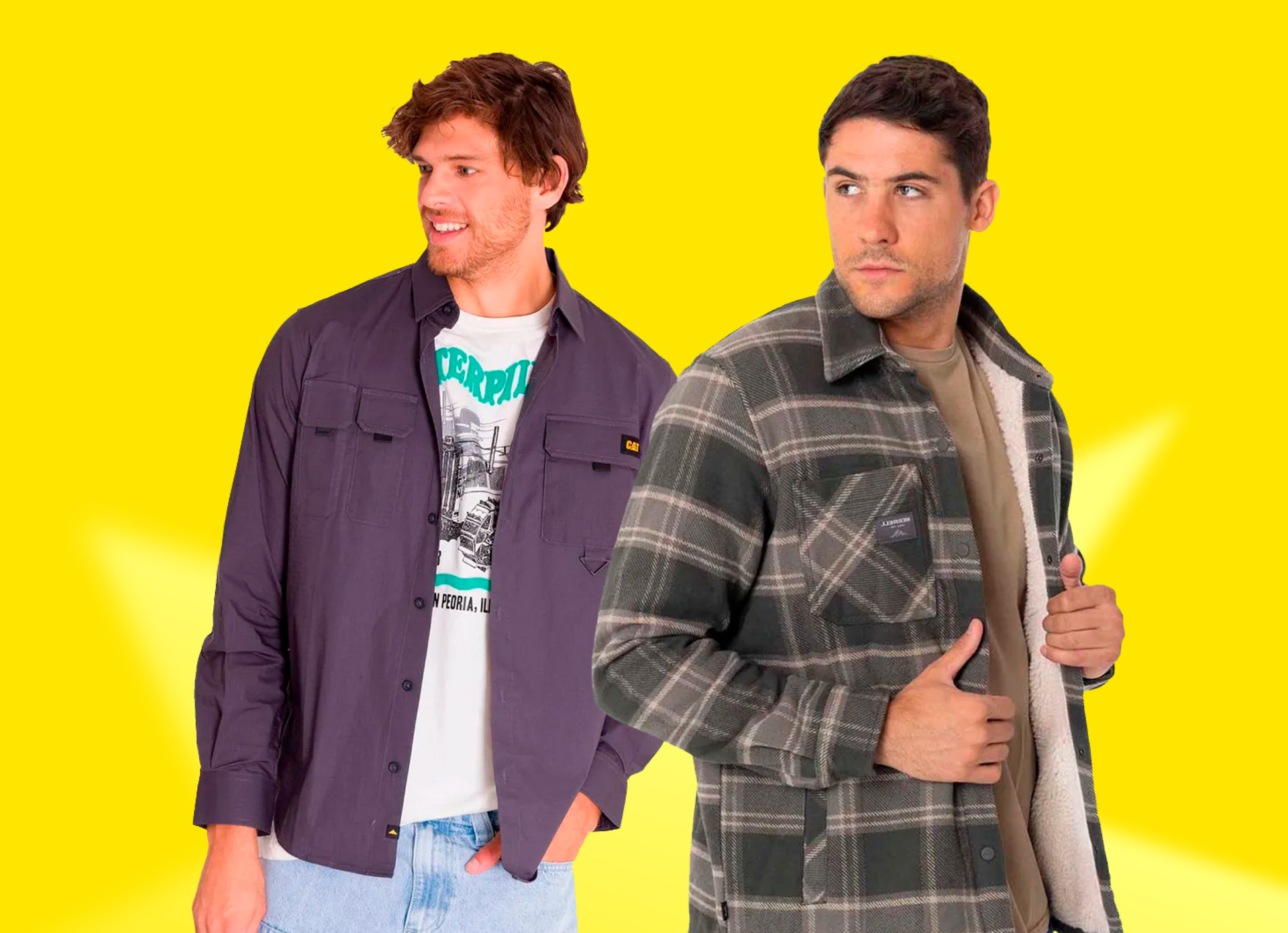 El look de papá con hasta 40% de descuento
