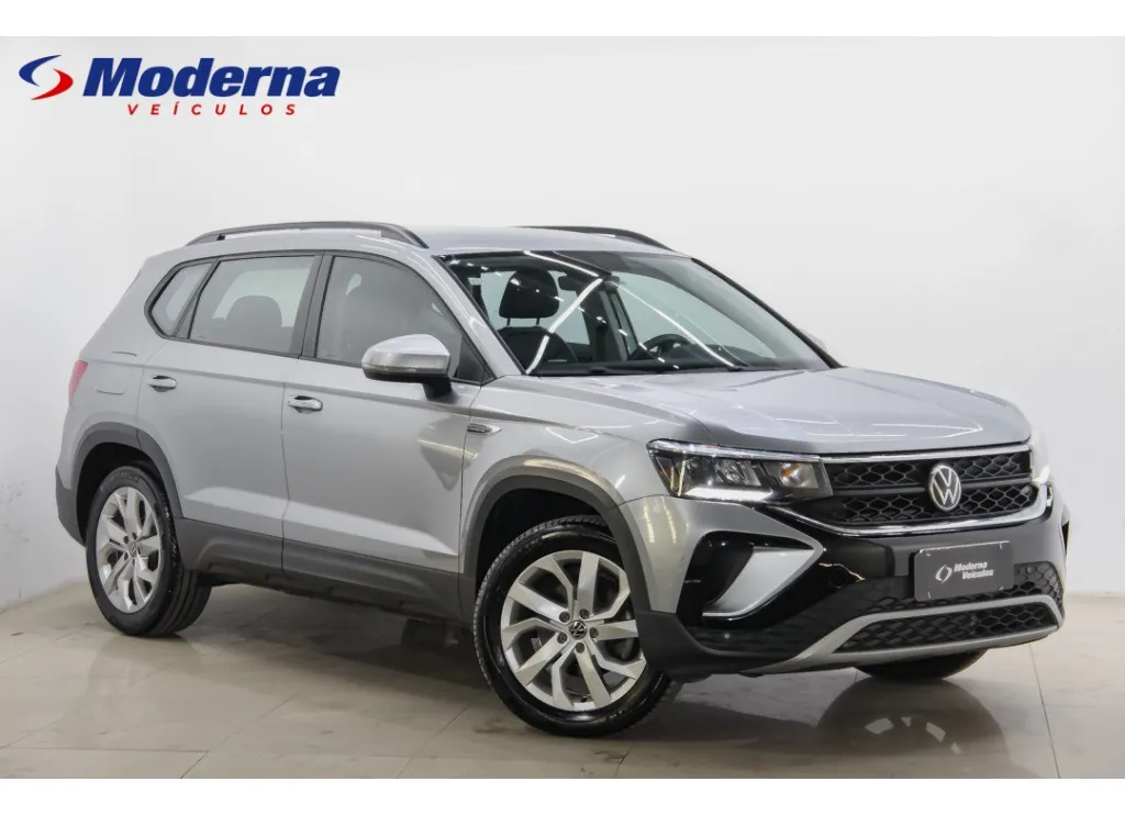 Volkswagen Taos 1.4 250 Tsi Total Flex Comfortline Automátic