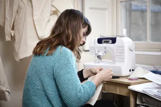 Mejores máquinas de coser para principiantes en 2024