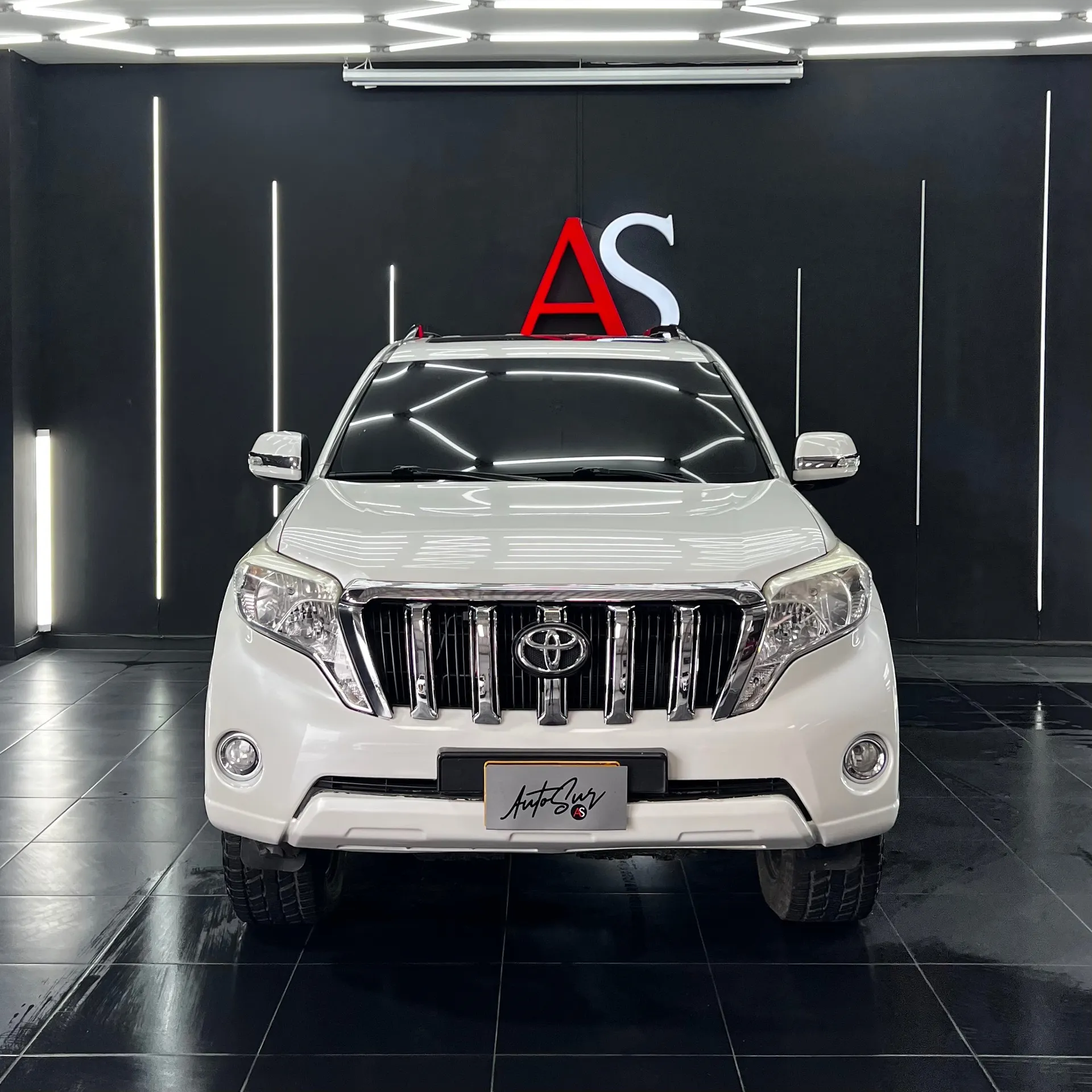 Toyota Prado 3.0 Tx-l