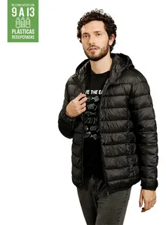 Comprar chaqueta negra hotsell
