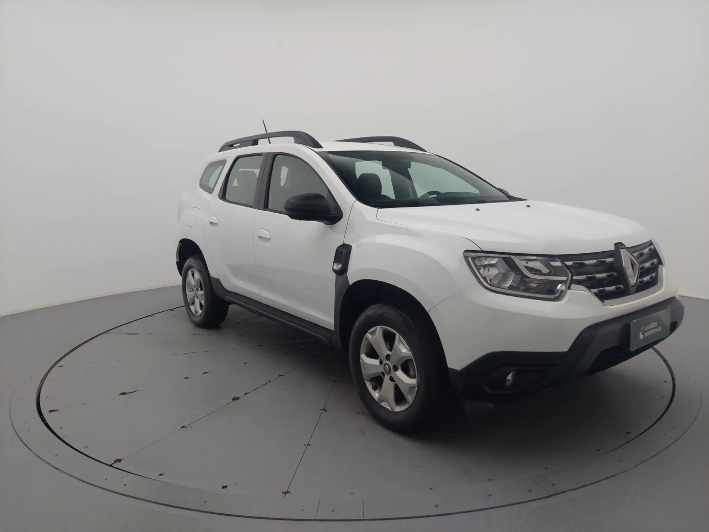 Renault Duster 1.6 16v Sce Flex Intense Manual