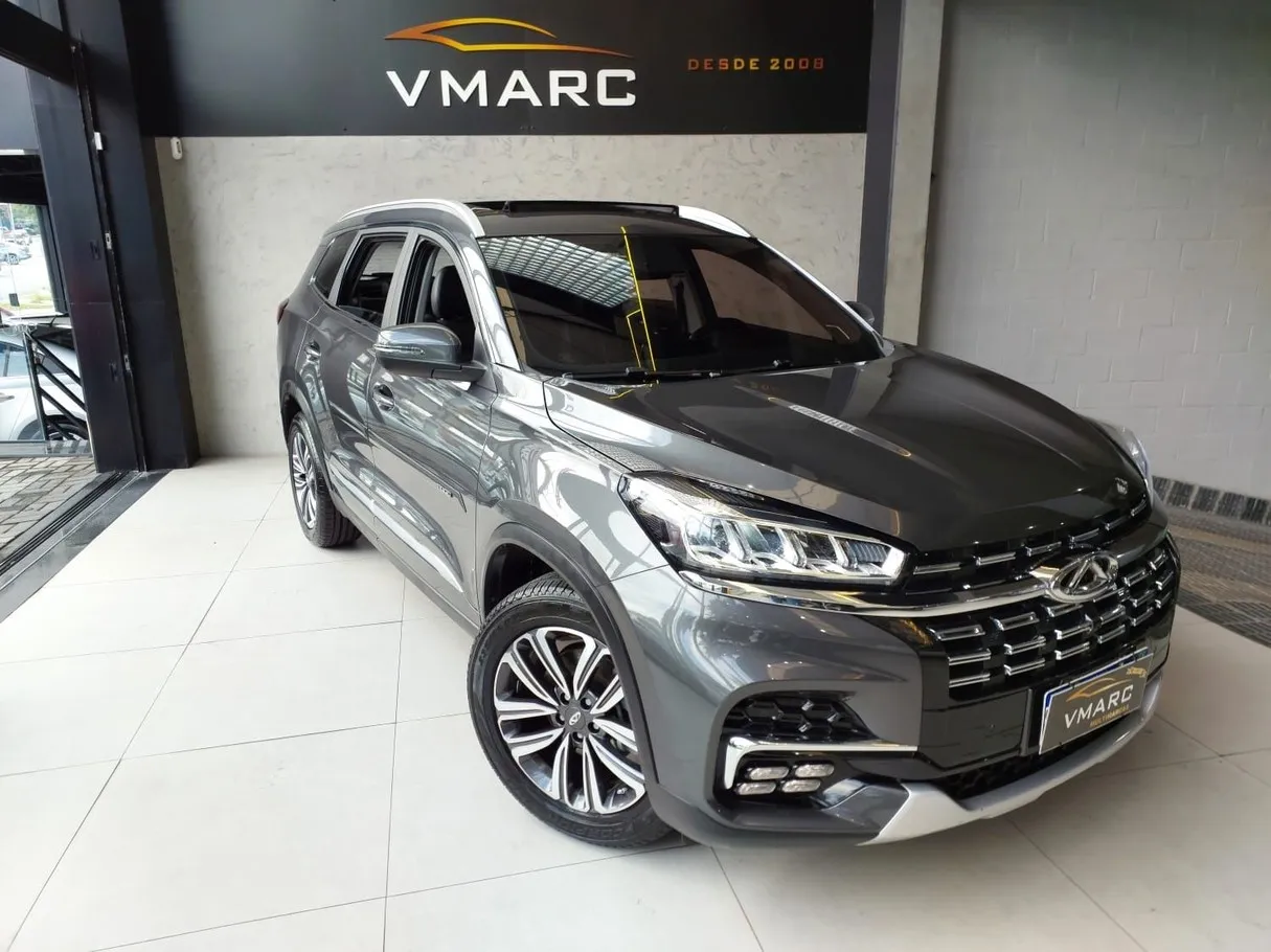 Chery Tiggo 8 1.6 Tgdi Txs Dct 2023