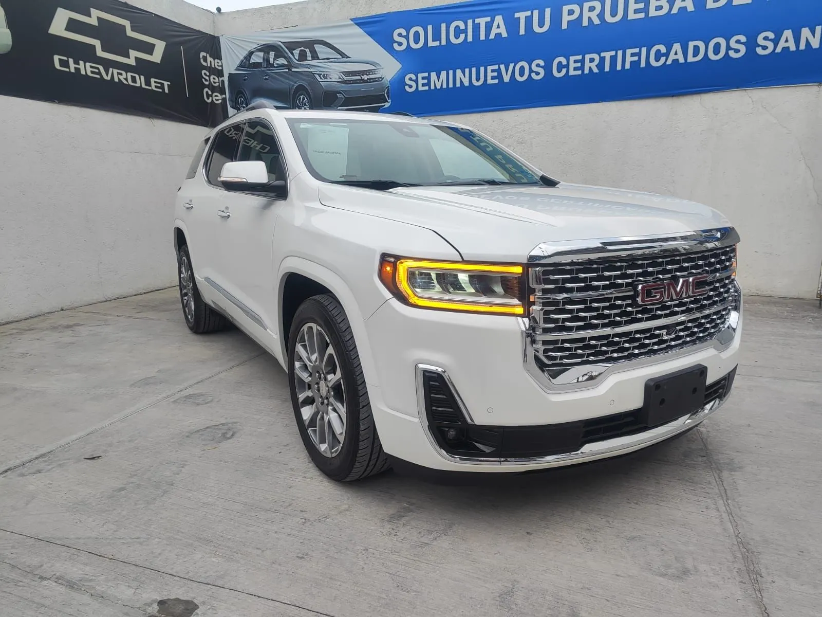Gmc Acadia 2023
