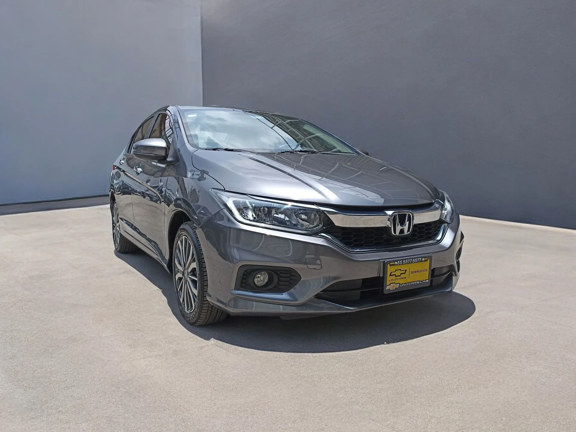 Honda City 2020