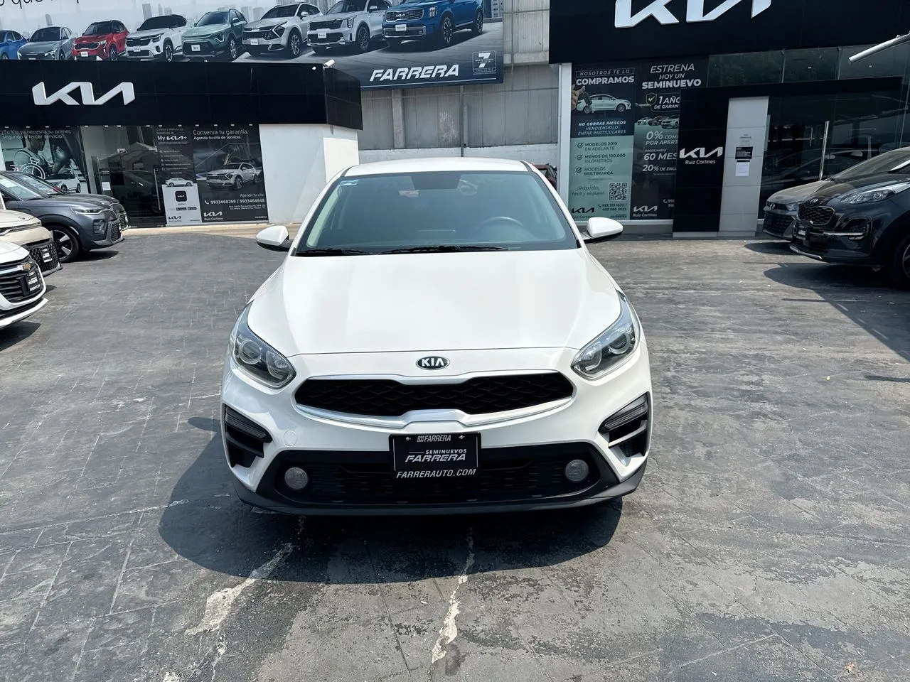 Kia Forte 2021
