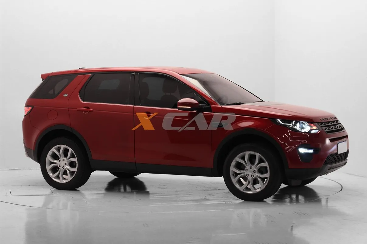Land Rover Discovery Sport 2.0 16v Si4 Turbo Se 7 Lugares