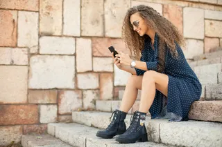 Cómo usar tus botas de caña media favoritas de la temporada!