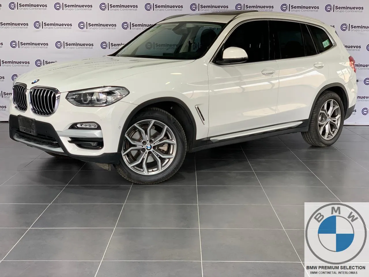Bmw X3 2020