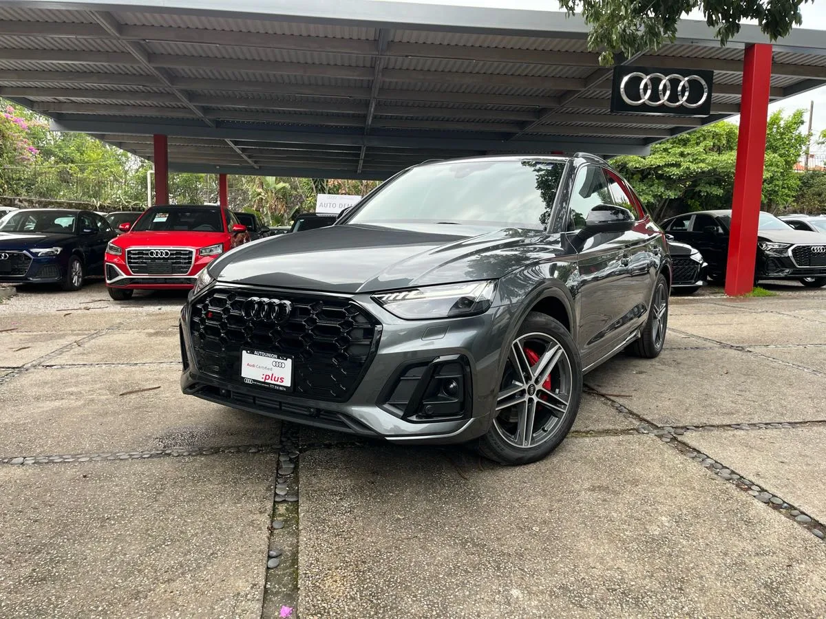 Audi Sq5 Sportback 2024