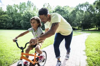 Descubra el tamaño de bicicleta infantil ideal