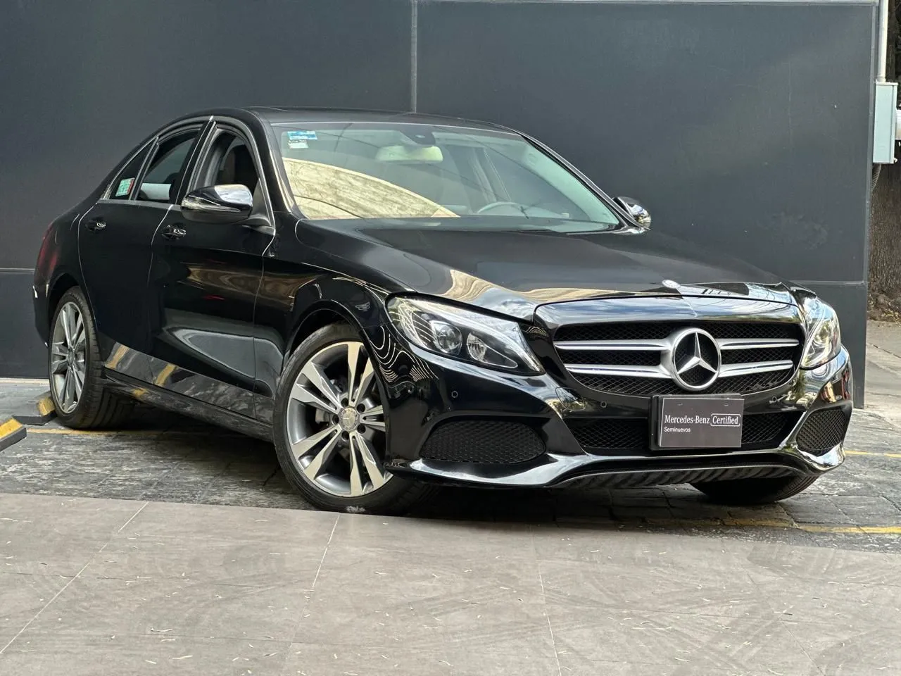 Mercedes-benz Clase C 2017