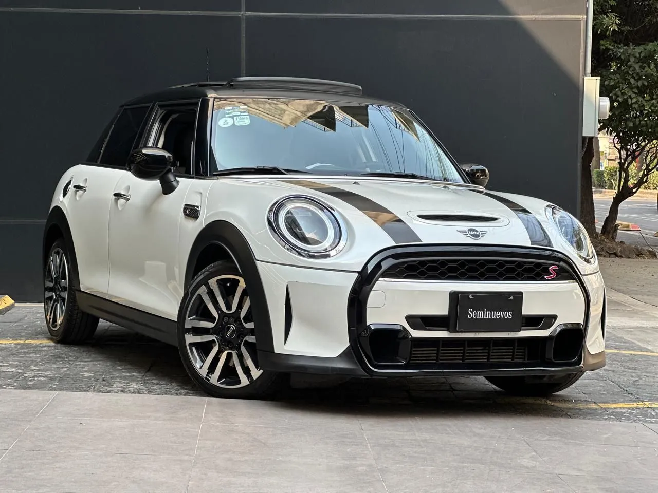 Mini Cooper S 2024