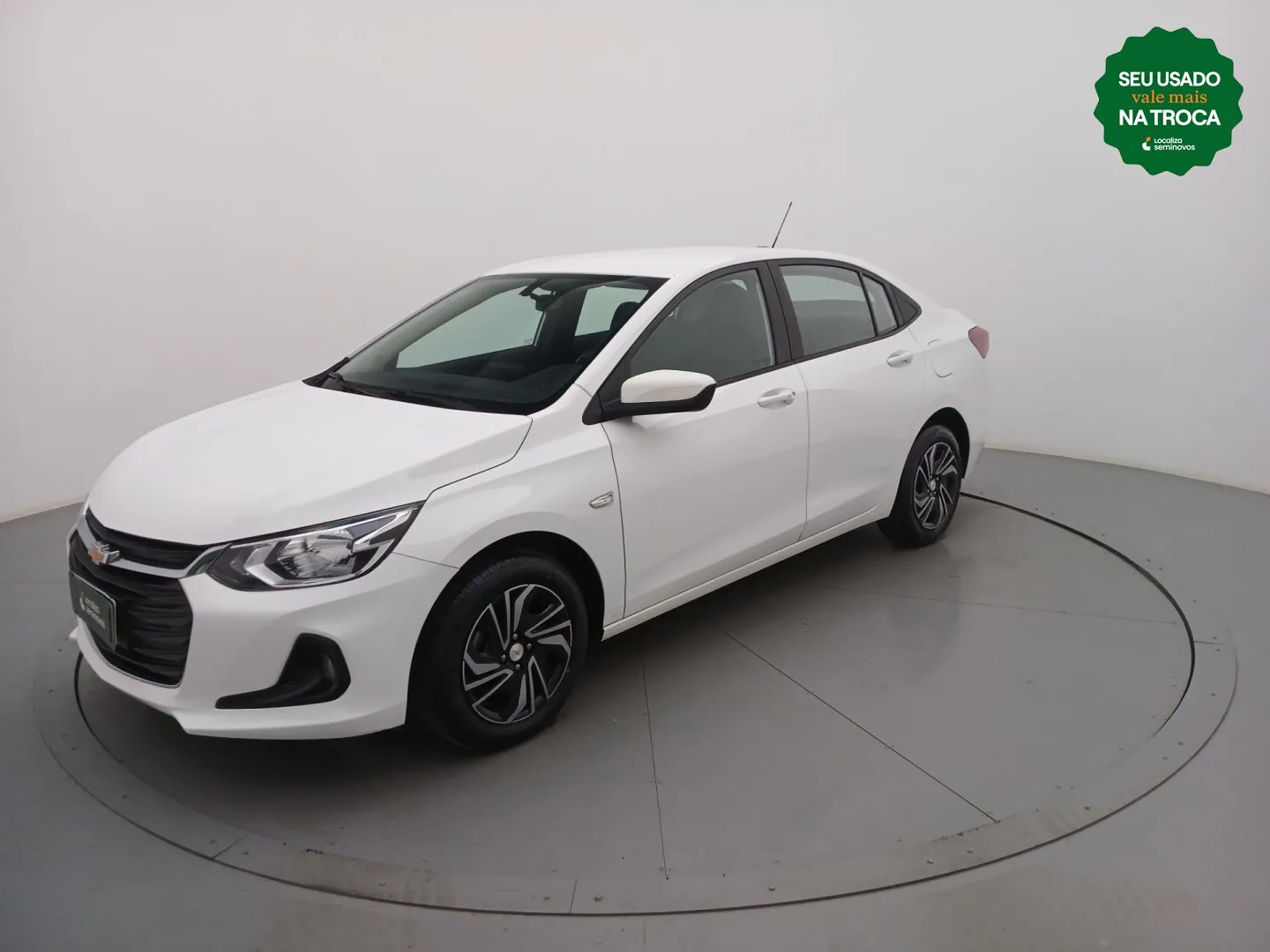 Chevrolet Onix 1.0 Flex Plus Lt Manual