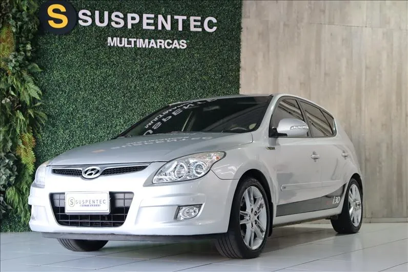 Hyundai I30 2.0 Mpfi Gls 16v