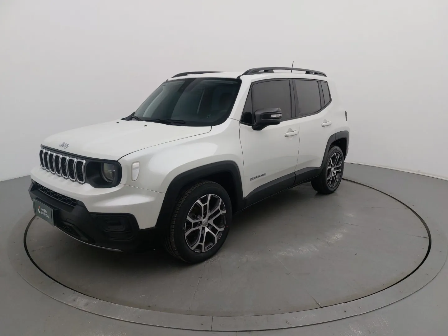 Jeep Renegade 1.3 T270 Turbo Flex Longitude At6