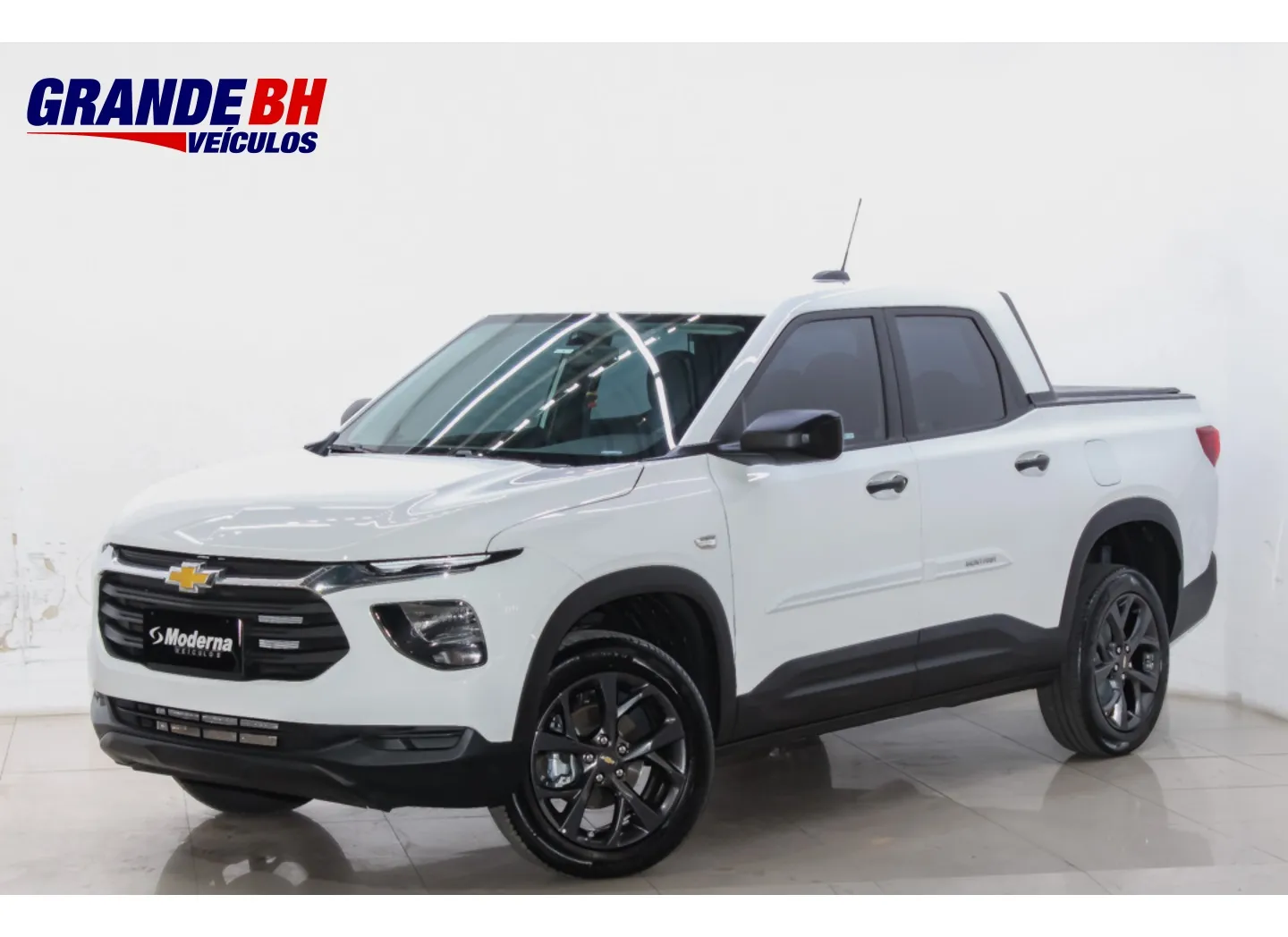 Chevrolet Montana 1.2 Turbo Flex Manual