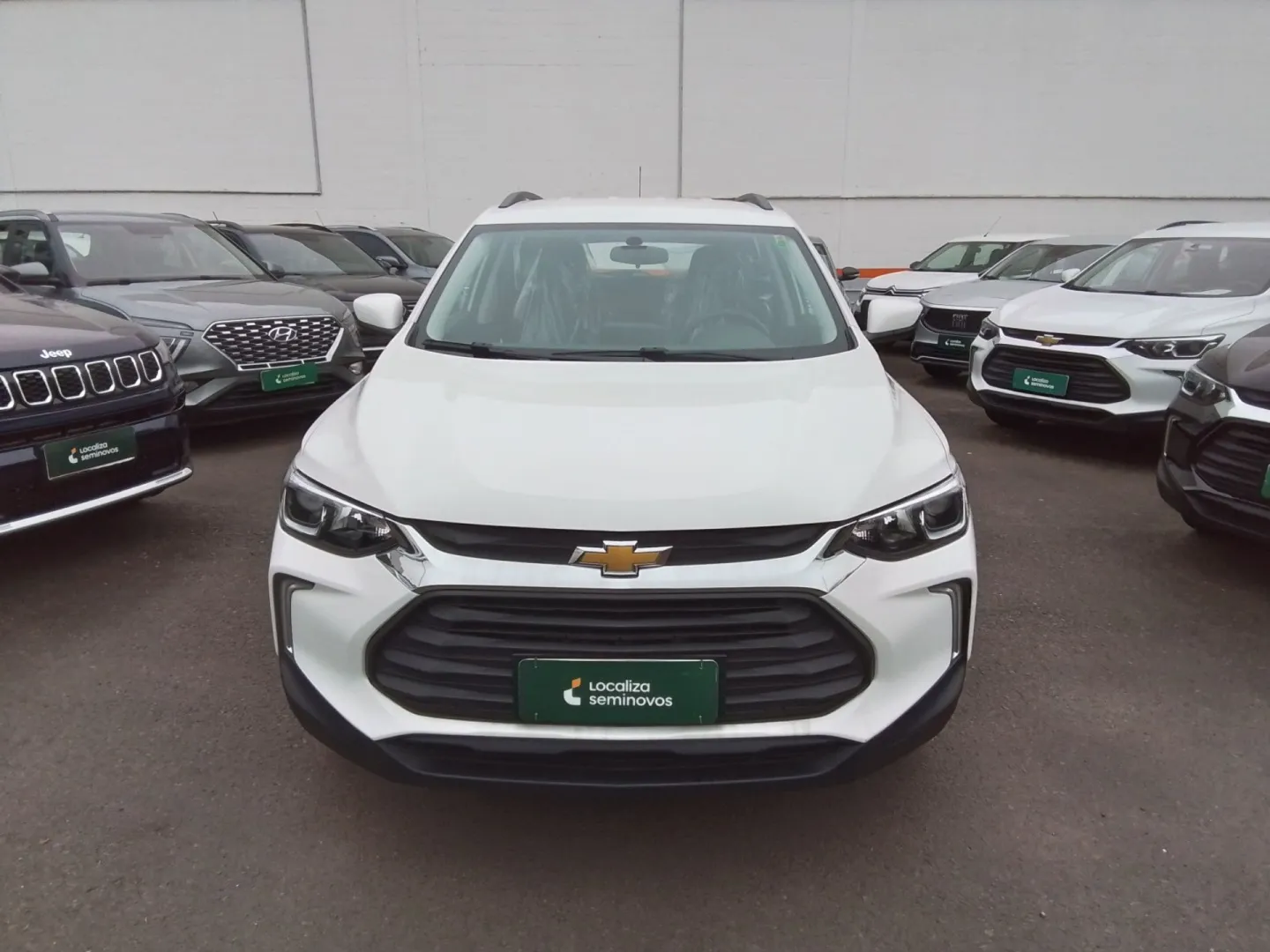 Chevrolet Tracker 1.0 Turbo Flex Automático