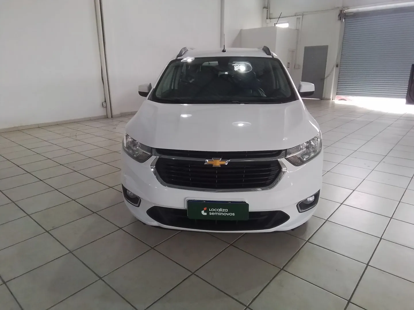 Chevrolet Spin 1.8 Premier 8v Flex 4p Automático