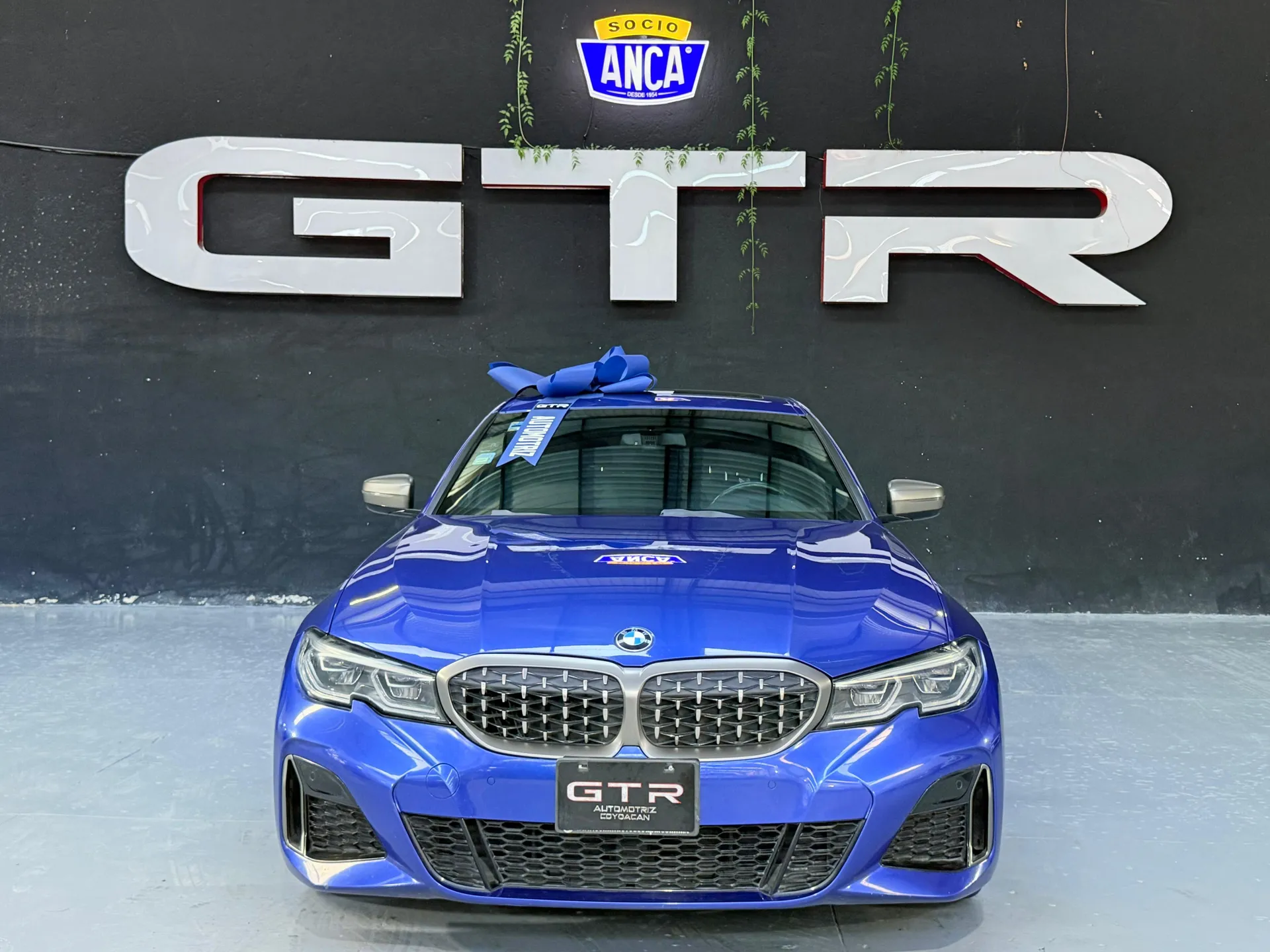 Bmw Serie 3 M Sport 2021