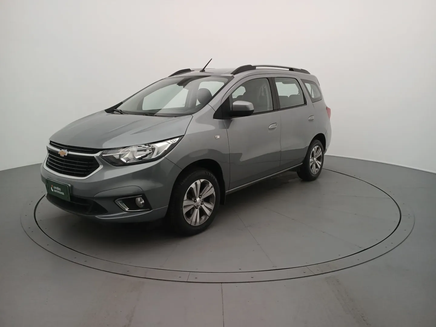 Chevrolet Spin 1.8 Premier 8v Flex 4p Automático