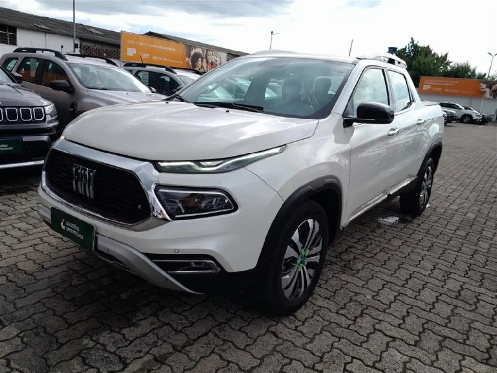 Fiat Toro 2.0 16v Turbo Diesel Volcano 4wd At9