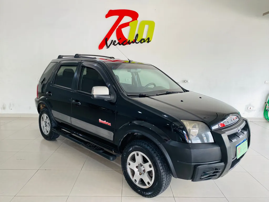 Ford Ecosport Flex Manual