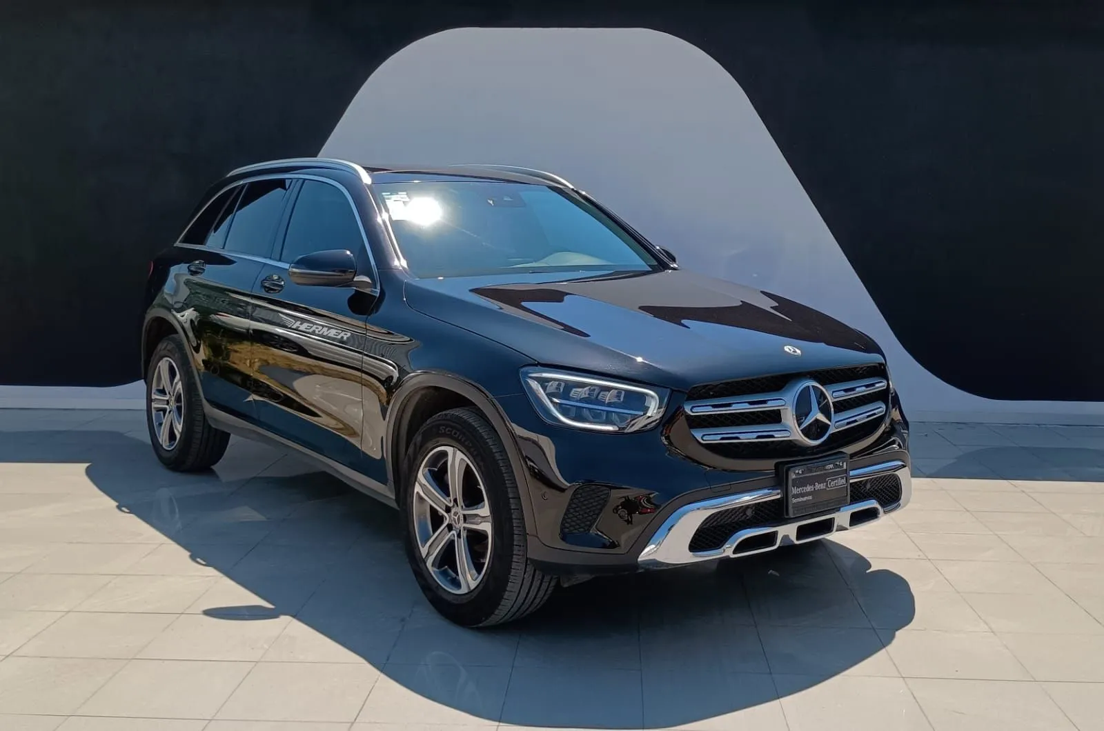 Mercedes-benz Clase Glc 2021 5p Glc 300 4matic Comfort L4/2