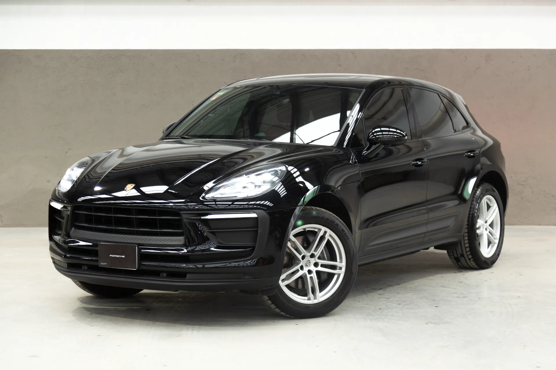 Porsche Macan 2022