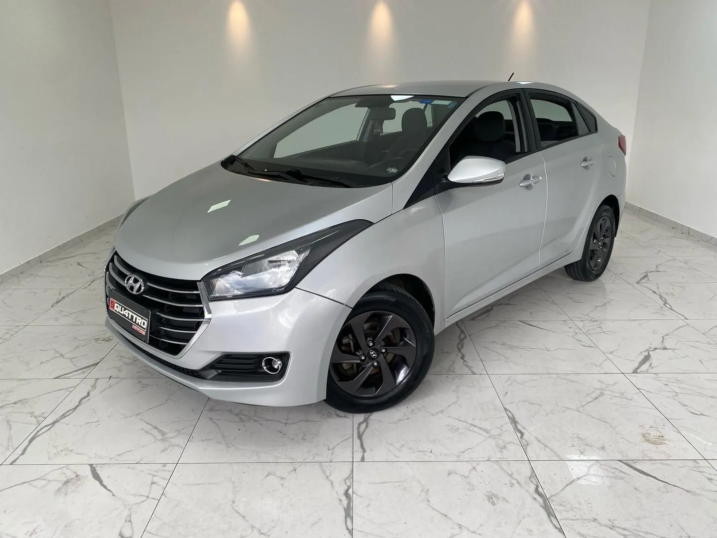 Hyundai Hb20s 1.0 Confort Plus 12v Flex 4p Manual 2016