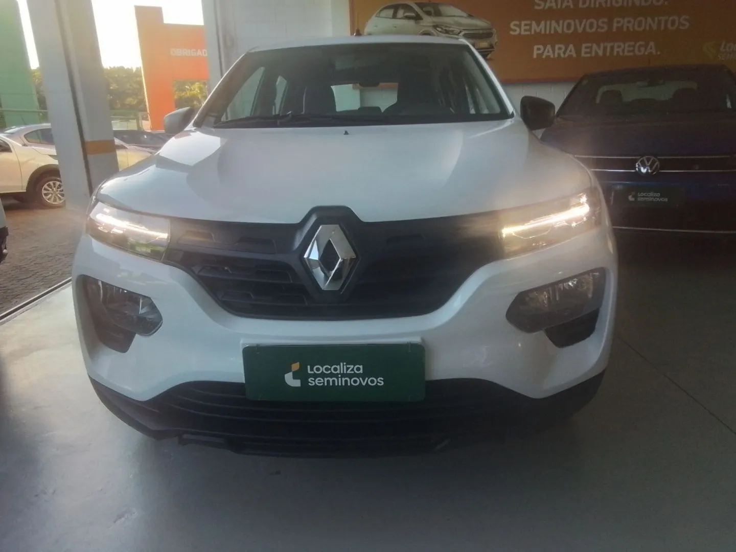 Renault Kwid 1.0 12v Sce Flex Zen Manual