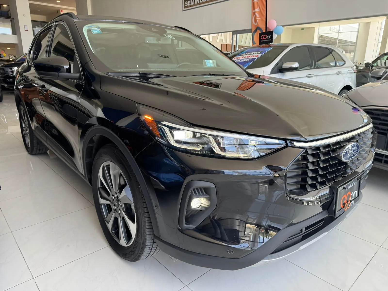 Ford Escape 2024