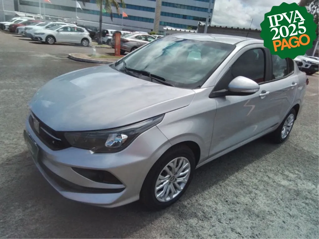 Fiat Cronos 1.3 Firefly Flex Drive Manual