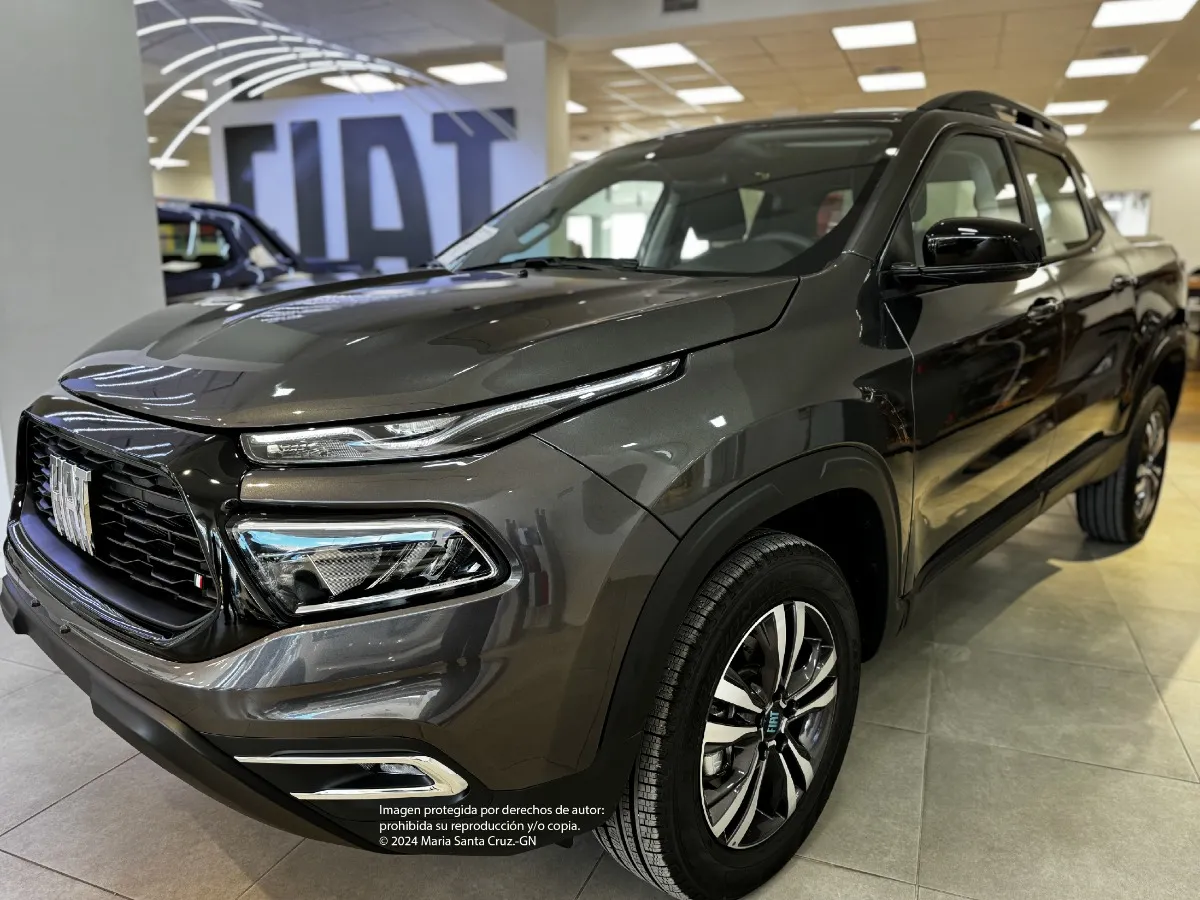 Fiat Toro Freedom 4x2 