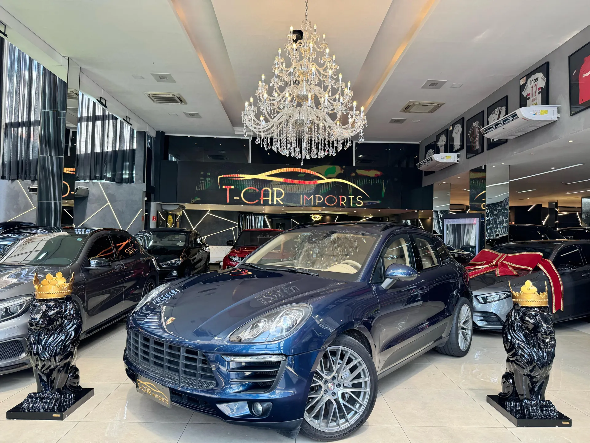 Porsche Macan 3.0 S 5p