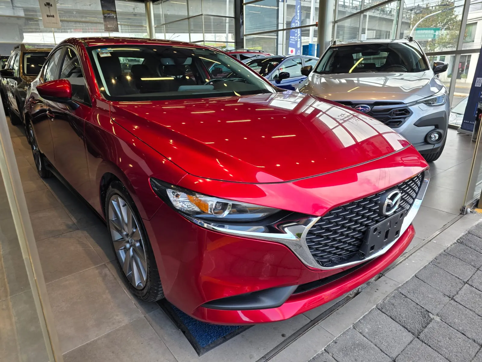 Mazda Mazda 3 2021