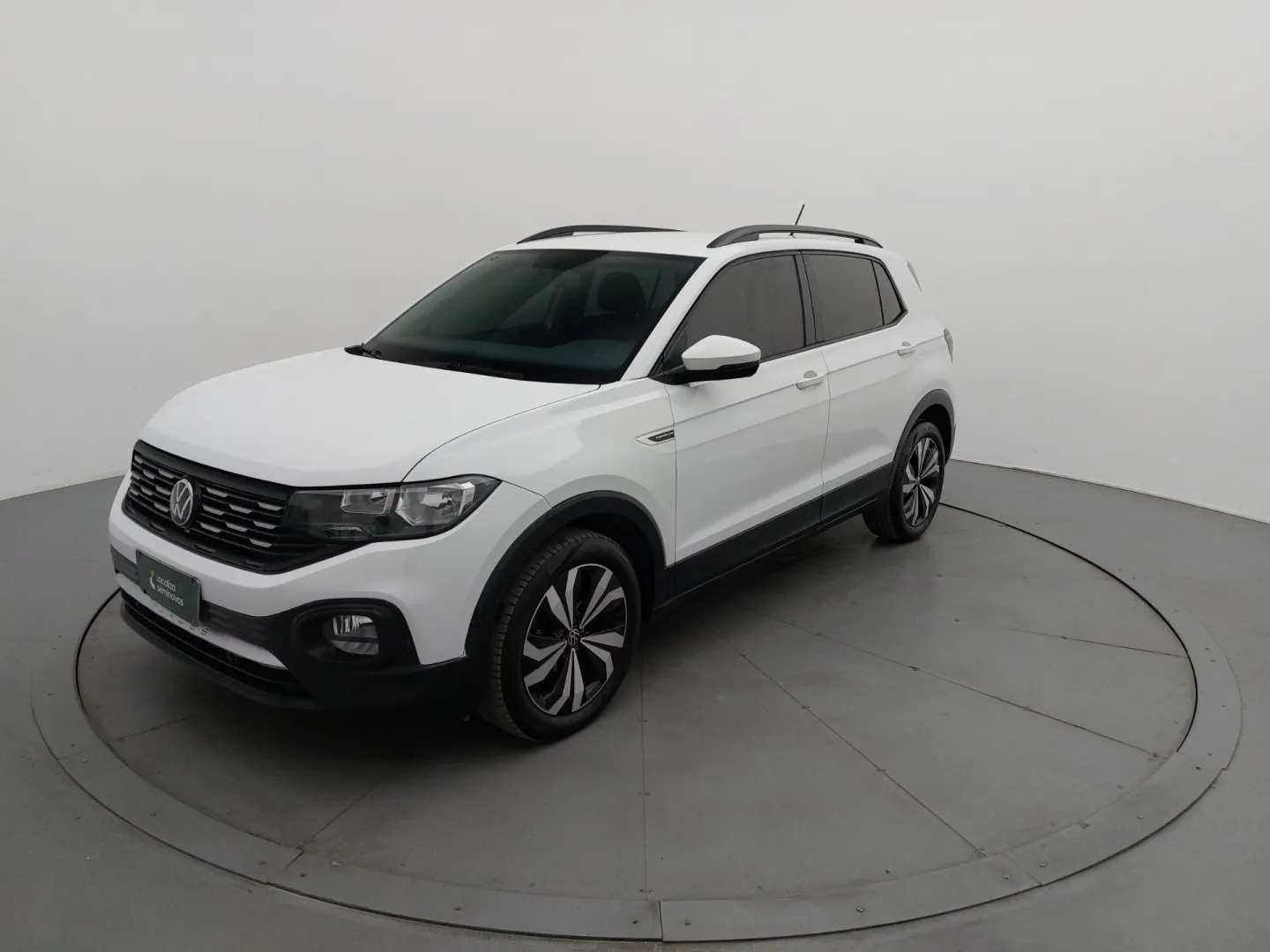 Volkswagen T-cross 1.0 200 Tsi Total Flex Comfortline Automá