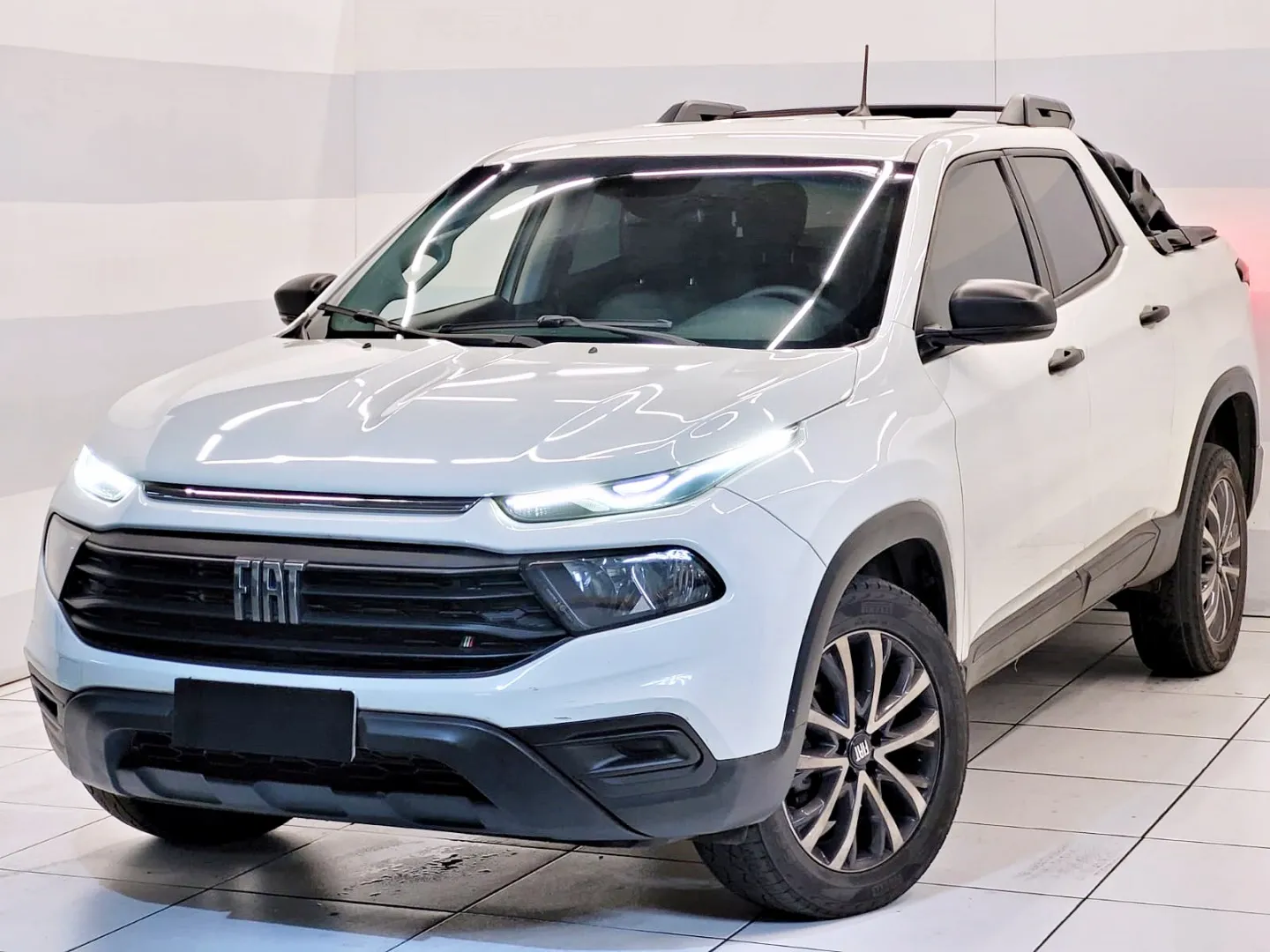 Fiat Toro 2.0 16v Turbo Diesel Endurance 4wd At9