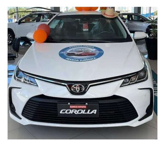 Toyota Corolla 2.0 Vvt-ie Flex Xei Direct Shift
