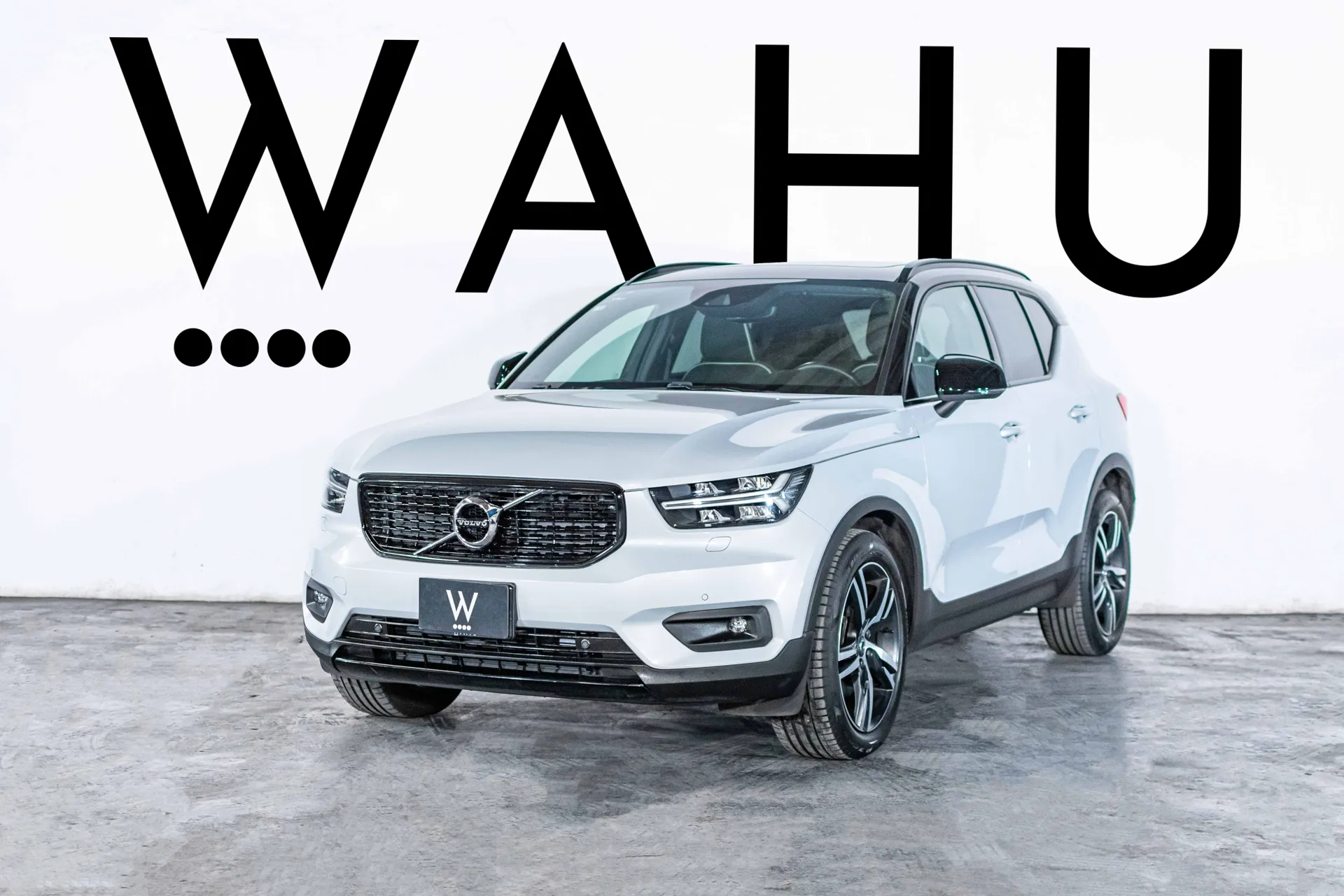 2021 Volvo Xc40 Momentum T4