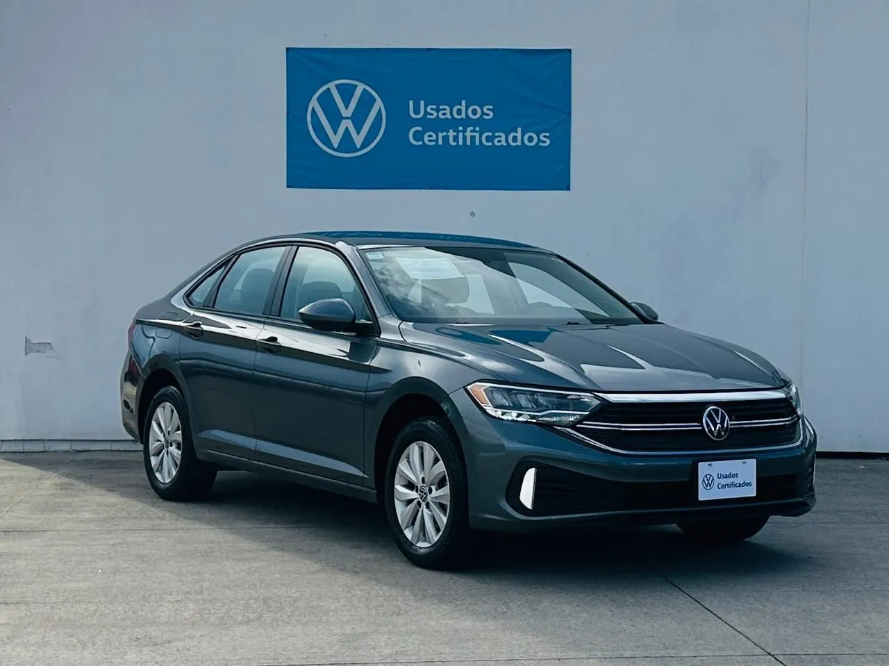 Volkswagen Jetta 2024
